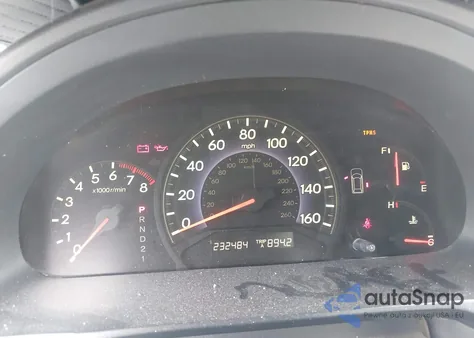 2010 Honda Odyssey Lx z USA, uszkodzony, nr VIN 5FNRL3H28AB099529